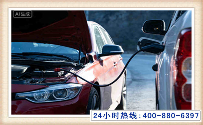 锡山潍坊拖车,附近24小时汽车拖车救援，潍坊道路救援拖车电话